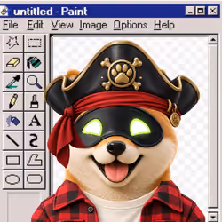 Artificial Inu #5644