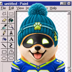 Artificial Inu #346