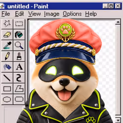 Artificial Inu #4860