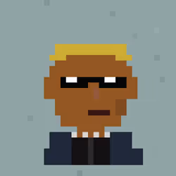 Punk #7658