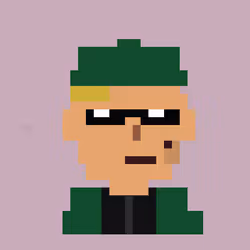 Punk #7672