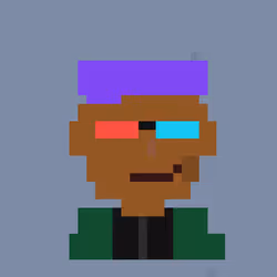 Punk #7676