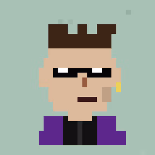 Punk #7597