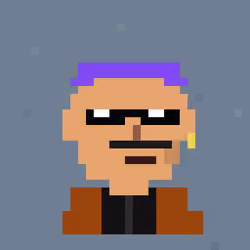 Punk #7526