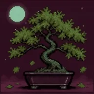 Stockwood Bonsai #4789