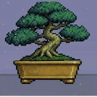 Stockwood Bonsai #0365