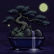 Stockwood Bonsai #1436