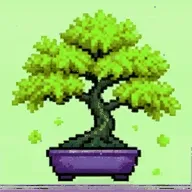 Stockwood Bonsai #7267