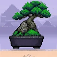 Stockwood Bonsai #7477