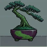 Stockwood Bonsai #7114