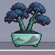 Stockwood Bonsai #1498