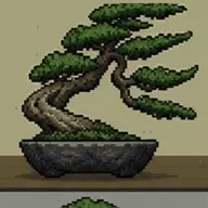 Stockwood Bonsai #7464