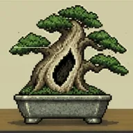 Stockwood Bonsai #7301