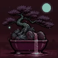 Stockwood Bonsai #1514