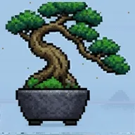 Stockwood Bonsai #7465