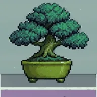 Stockwood Bonsai #0383