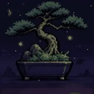 Stockwood Bonsai #0363