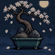 Stockwood Bonsai #0391