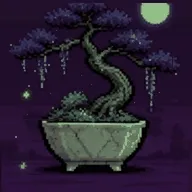 Stockwood Bonsai #7397