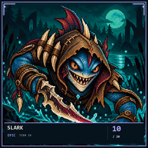 Slark #10/20