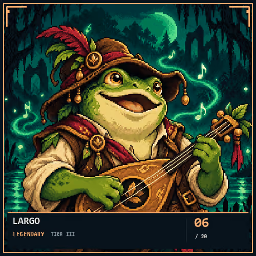 Largo #6/20