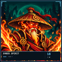 Ember Spirit #18/20