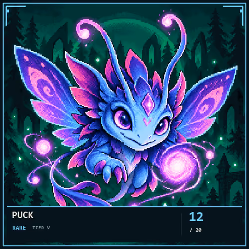 Puck #12/20