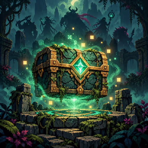 DOTA HEROES — Unrevealed