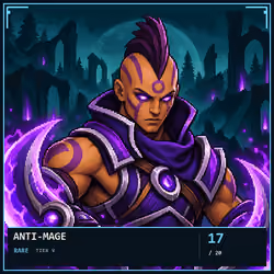 Anti-Mage #17/20
