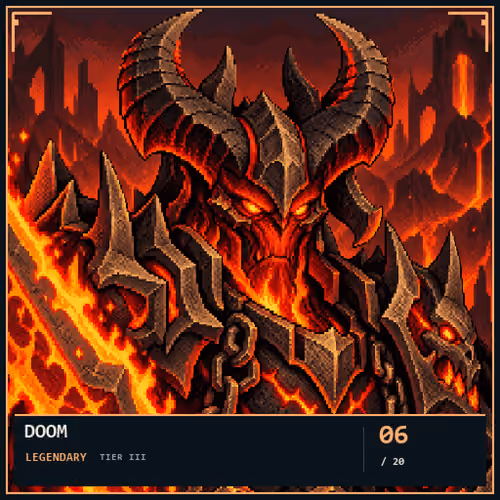 Doom #6/20