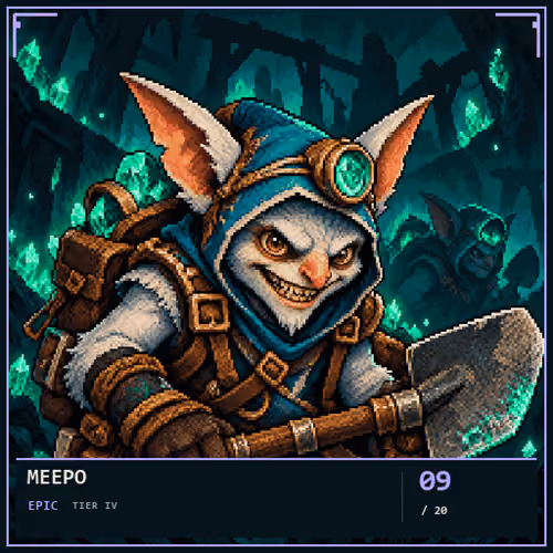 Meepo #9/20