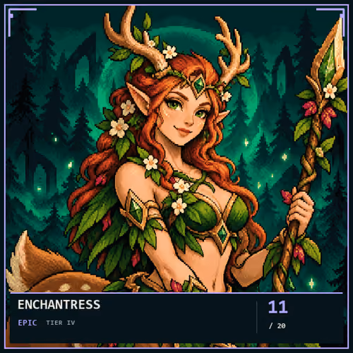 Enchantress #11/20