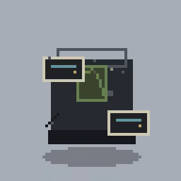 Item #445 Media