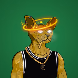 Hood Cats Club #2960