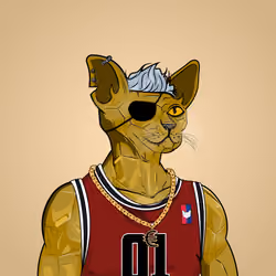 Hood Cats Club #2959