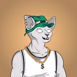 Hood Cats Club #2936