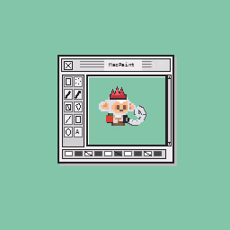 Smol Monke #01816