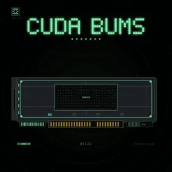 CUDA BUMS #1122