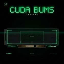 CUDA BUMS #3164