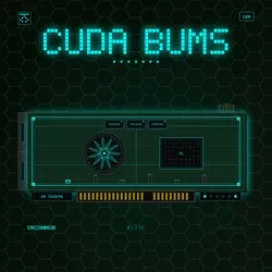 CUDA BUMS #1330