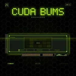 CUDA BUMS #1120