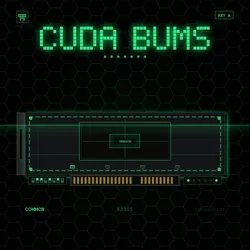 CUDA BUMS #2315