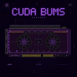 CUDA BUMS #2138