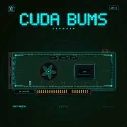 CUDA BUMS #1016