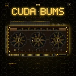 CUDA BUMS #1061