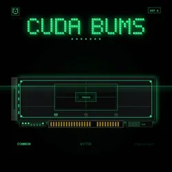 CUDA BUMS #0758