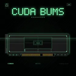 CUDA BUMS #0753