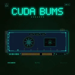 CUDA BUMS #1751