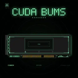 CUDA BUMS #3184