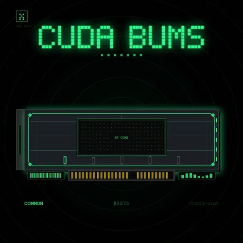 CUDA BUMS #2275